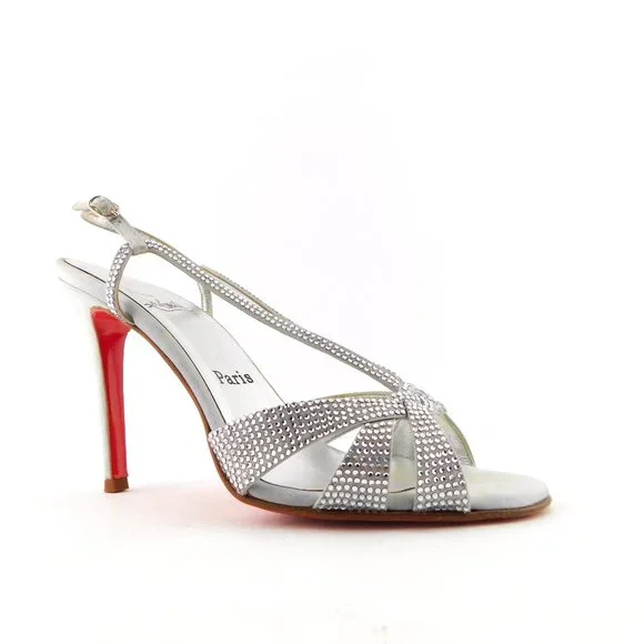 Christian Louboutin Shoes Christian Louboutin Crystal